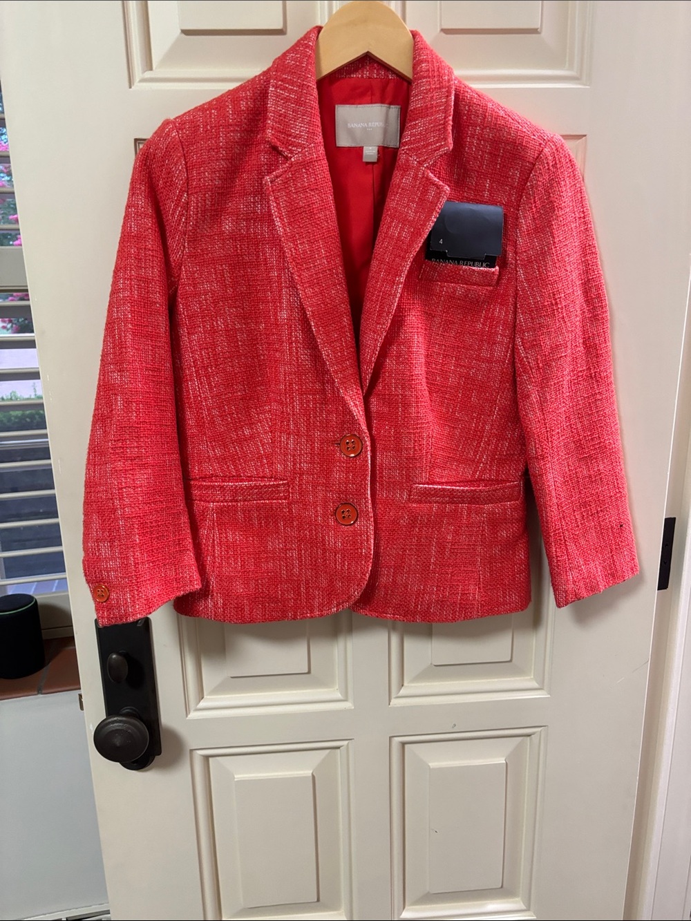 NWT banana republic jacket